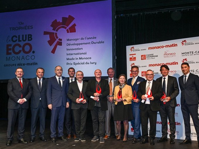 13e Trophées du Club (…)