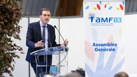 Salon des Communes et des Intercommunalités du Var : les priorités du préfet Simon Babre pour le territoire