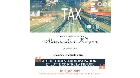 Algorithmes, administration et lutte contre la fraude : Quel modèle pour la délégation algorithmique ?