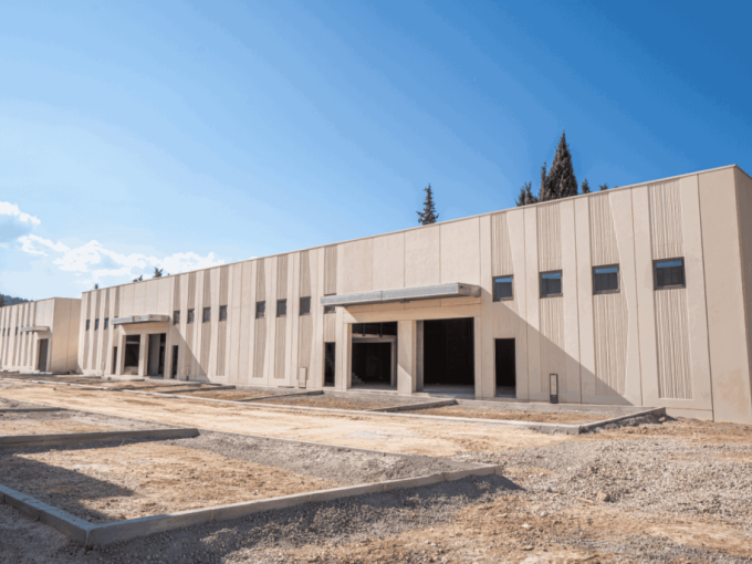 Immobilier d'entreprise –