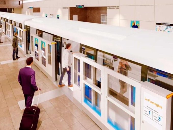 Le nouveau métro de (…)