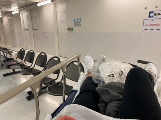 À l'hôpital de Toulon qui compte sur nous ?