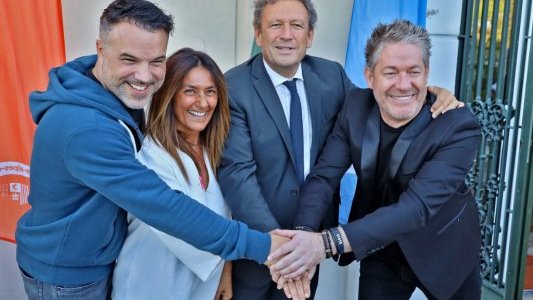 Tournée « Ça, c'est le Sud ! », une quarantaine de dates en 2025