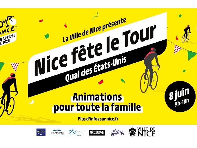 Samedi 8 juin Nice invite