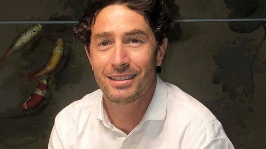 Jean Larroumets, président de la FrenchTech Toulon