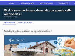 Quel devenir pour la caserne Auvare ? Donnez votre avis jusqu'au 31 août !