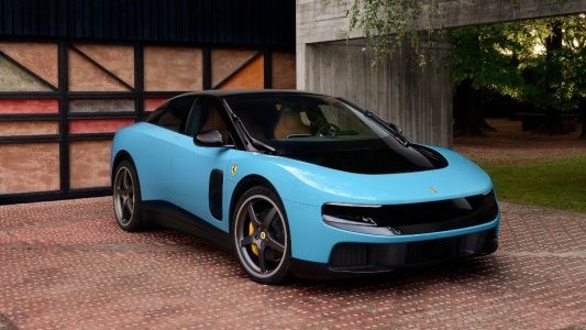 Ferrari Luce : quand Ferrari éteint la lumière sur l'automobile