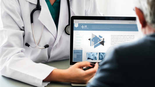 Covid-19 : des consultations médicales à distance 