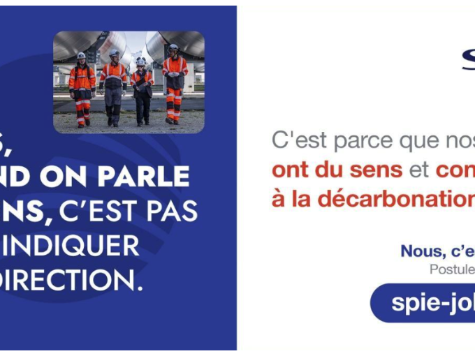 SPIE propose 180 postes