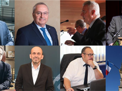 Les présidents des CCI Paca partagent une vision commune des changements souhaitables "après covid-19"