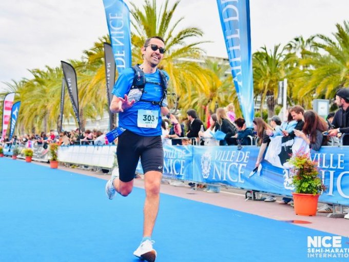 Marathon Nice-Cannes (…)