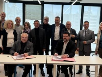 Nice : un partenariat FCNA / CCI NCA au service de la formation et de l'emploi