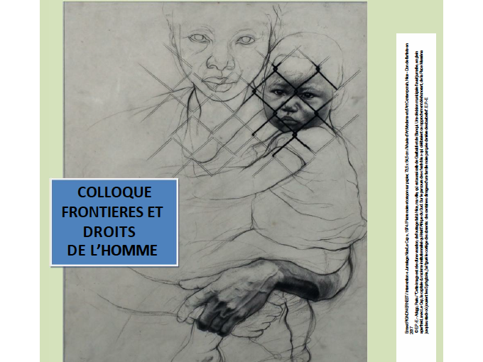Nice : Colloque « Frontiè