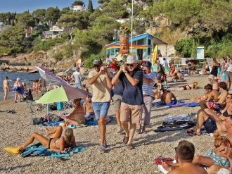 La Ville du Pradet a célébré la Saint-Pierre, saint patron des pêcheurs
