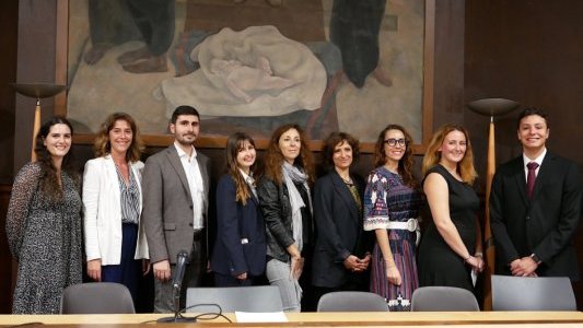 Avec la Clinique juridique, « tout s'éclaire »