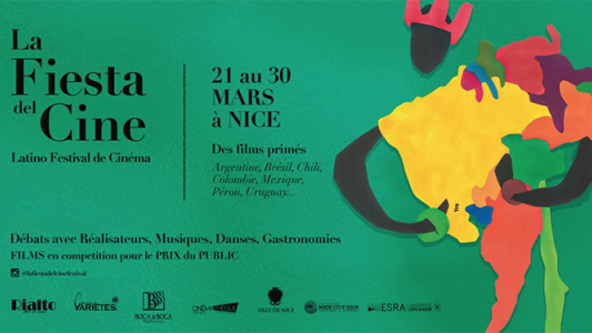 Fiesta del Ciné : top départ vendredi à Nice !