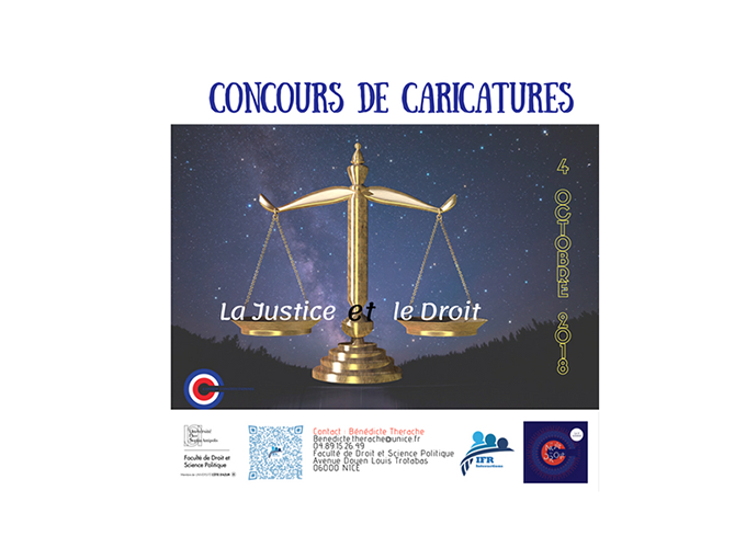Nuit du Droit à Nice (…)