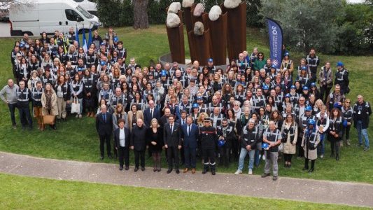 La réserve départementale 2026 se renforce avec 229 agents mobilisables