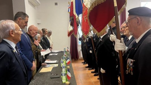 Au Pradet, « à eux l'immortalité, à nous le souvenir » !