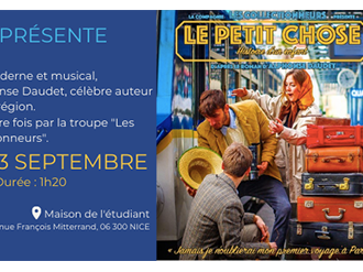 La Face 06 propose un spectacle gratuit aux étudiants du département