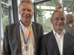 Amadeus : Sylvain Roy succède le 1er août 2024 à Denis Lacroix