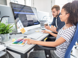 L'école de code "La Capsule Nice" présente sa première promotion !