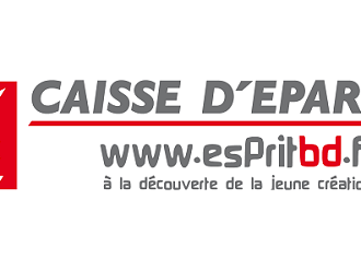 La Caisse d'Epargne a lancé "Esprit BD"