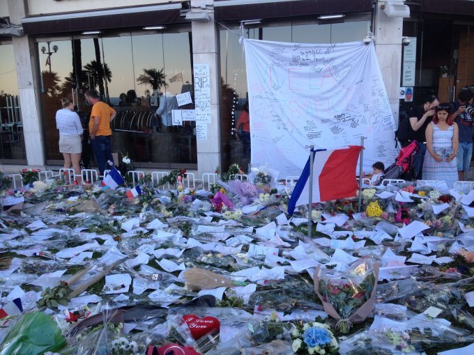 L'hommage national aux