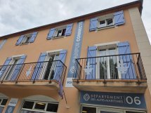 Le campus connecté de Puget-Théniers : « un lieu de vie où tout est possible »