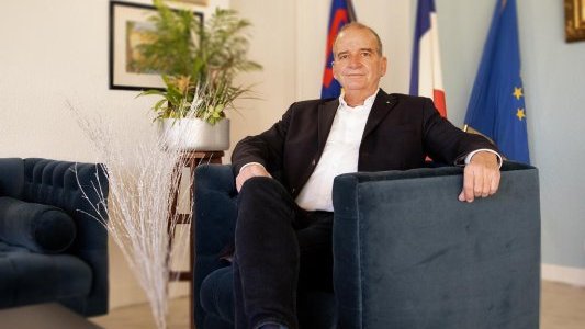 Pour une ville agréable à vivre, Thierry Albertini maintient son cap