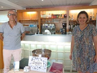 A La Seyne-sur-Mer, Le Poséidon, un établissement à triple casquettes !