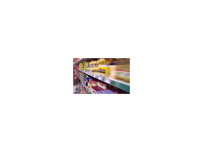 Carrefour dans un virage