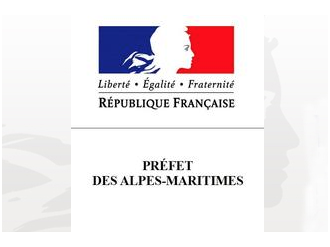 Fermeture des services d'accueil de la préfecture de Nice et de la sous-préfecture de Grasse
