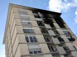 Point sur l'incendie de Las Planas : Côte d'Azur Habitat pleinement mobilisé aux côtés des locataires