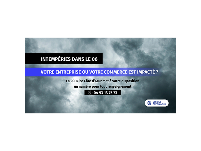Intempéries du 23 Novembr