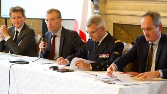  Les acteurs méditerranéens de la mer et du littoral réunis à Montpellier