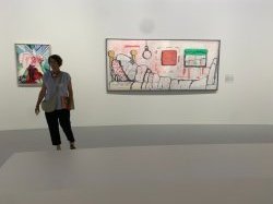 Joan Mitchell, influenceuse avant l'heure...