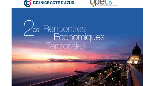 2es Rencontres Économiques Territoriales le 20 juin