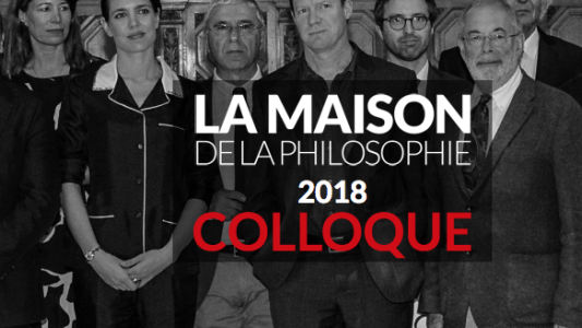  Les Rencontres Philosophiques de Monaco : COLLOQUE les 6 et 7 juin 
