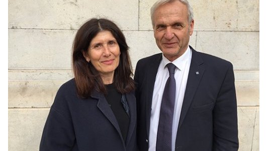 Élections Bâtonnat Nice 2018 : Maître Cesari élu Bâtonnier, Maître Videau-Gilli élue Vice-Bâtonnière 