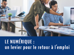 Lancement des 10 000 formations aux métiers du numérique dans le cadre du Plan d'Investissement dans les compétences