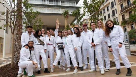 Camondo Méditerranée, une nouvelle école à Toulon