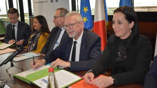  Dans le Var, une nouvelle stratégie pour le retour à l'emploi des allocataires du RSA