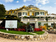 4e « Soirée des Décideurs » DCF Côte d'Azur le 3 juin au Circé