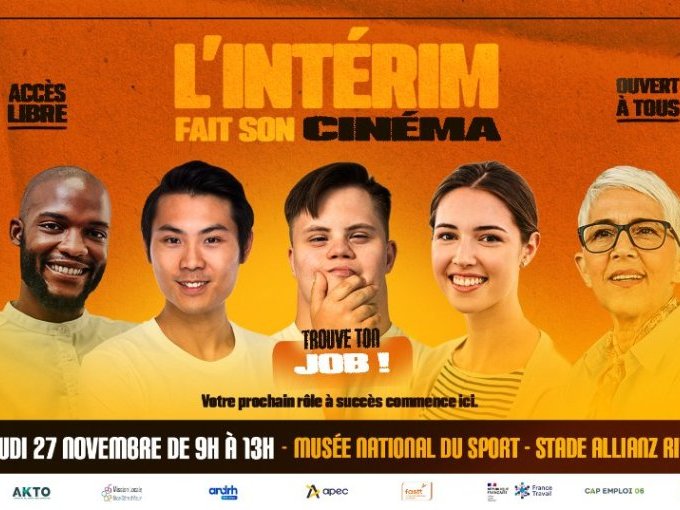 L'intérim se met en (…)