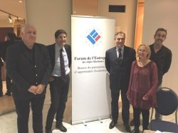 Assemblée Générale du Forum de l'Entreprise : les PME azuréennes dans l'expectative