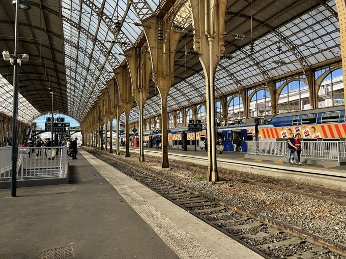 Train : de nouveaux (…)