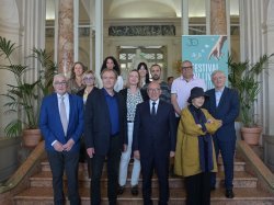 Alexia Stresi lauréate du prix Nice Baie des Anges 2026 pour Grand prince