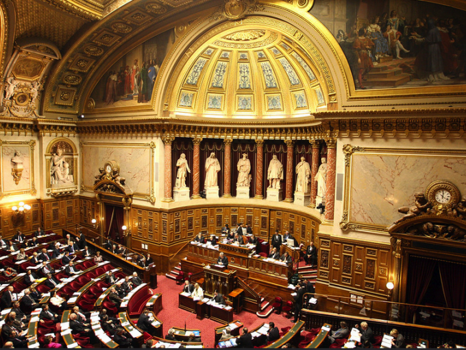 Budget : le Sénat s'agace