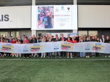  Le dispositif « Essai le sport ! » lancé au Campus RCT